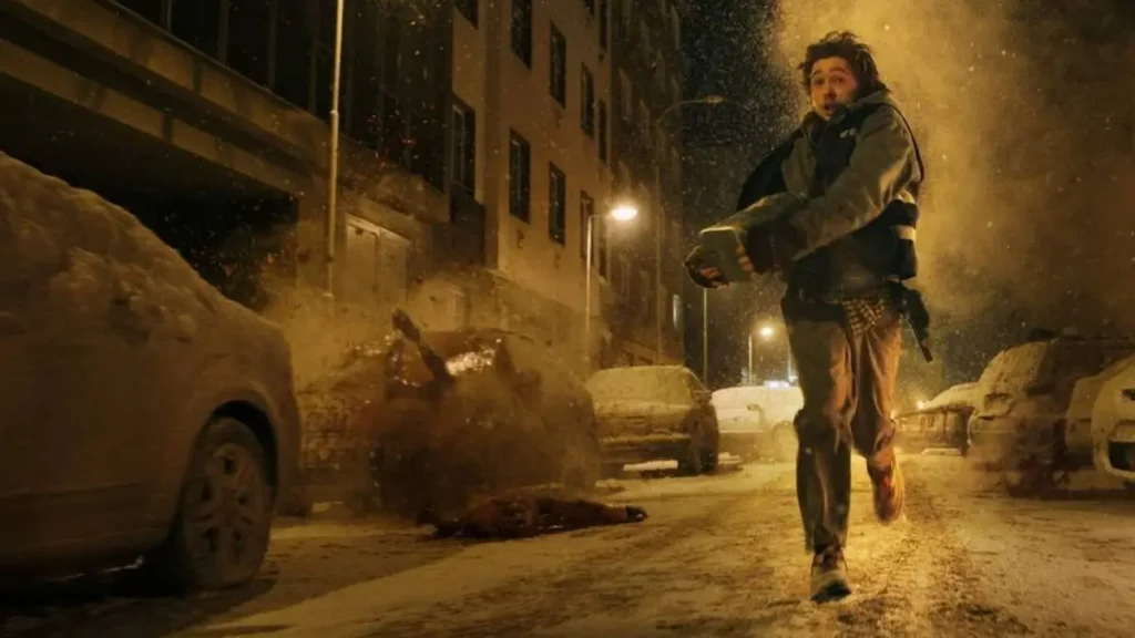 Yelzkizi after resident evil movie trailer sparks complaints, lore master calls for calm