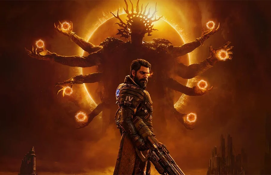 yelzkizi Saros Fans Can’t Decide If The Game Is Hard Enough: Difficulty Debate, Modifiers, and Returnal Comparisons