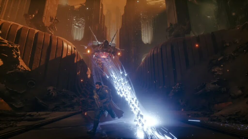 Saros: How To Get The “Fall From Grace” Trophy (Environment Kill Guide + Best Setup) Saros: how to get the “fall from grace” trophy (environment kill guide + best setup)