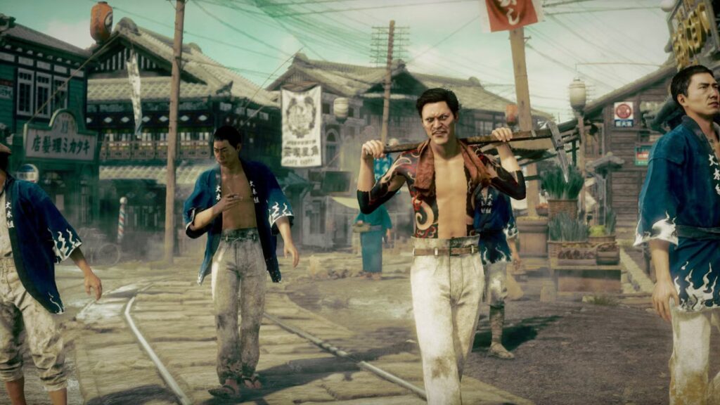 yelzkizi What is the New Yakuza Prequel Stranger than Heaven About? Full Story Breakdown