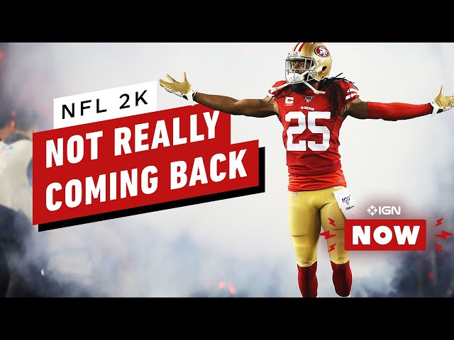 yelzkizi NFL 2K Revival Is Cancelled: Take‑Two Confirms the Non‑Simulation NFL Game Won’t Happen