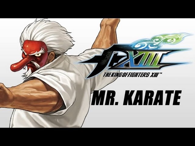 Yelzkizi the next fatal fury character comes from another snk franchise: mr. Karate’s “disguised” identity explained