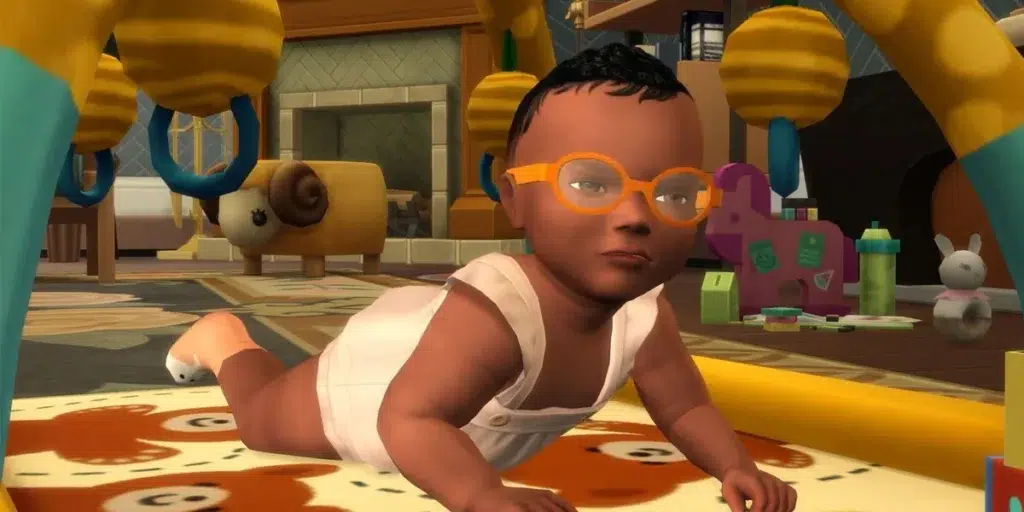 yelzkizi The Sims 4 Infant Update Finally Fixes Dirty Diapers, Baby Autonomy, And Annoying Infant Bugs