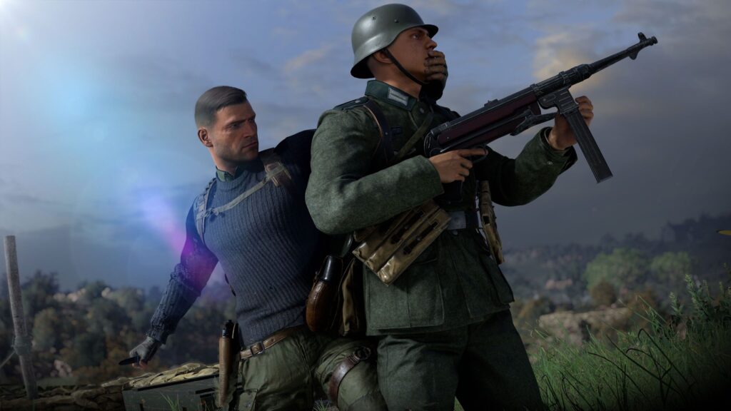 Yelzkizi sniper elite studio has no plans to use generative ai in games, but the conversation “should be more nuanced,” says ceo jason kingsley