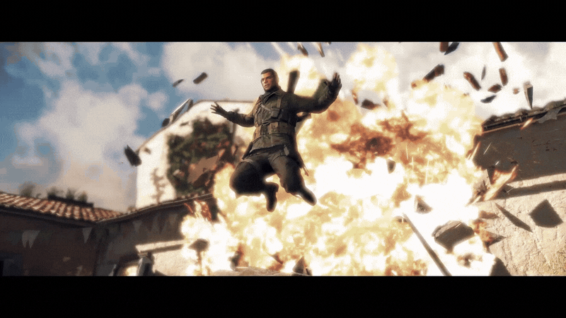 Yelzkizi Sniper Elite Studio Has No Plans To Use Generative AI In Games, But the Conversation “Should Be More Nuanced,” Says CEO Jason Kingsley