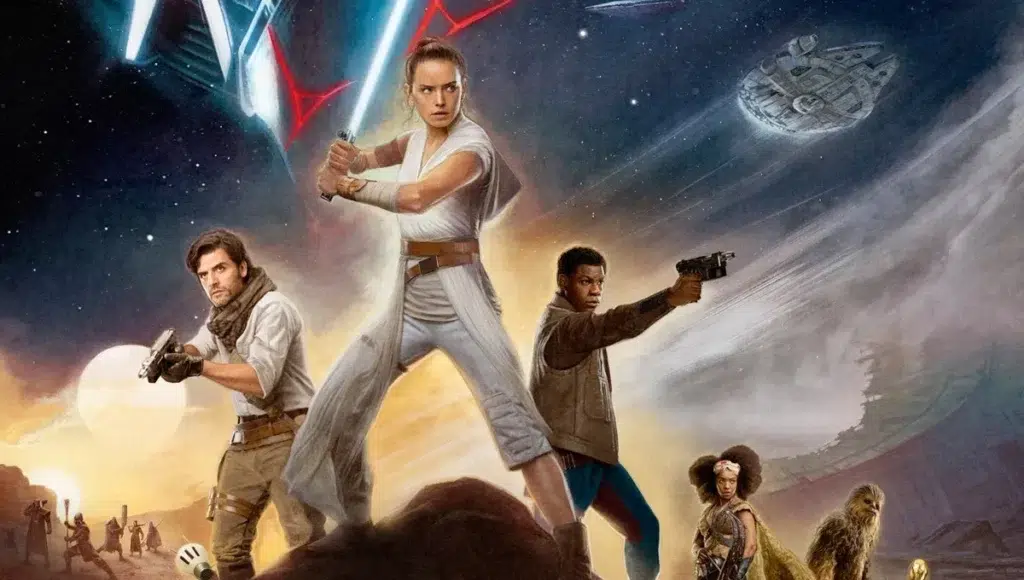 Yelzkizi star wars viewing figures reveal a surprising lack of interest in the sequel trilogy era