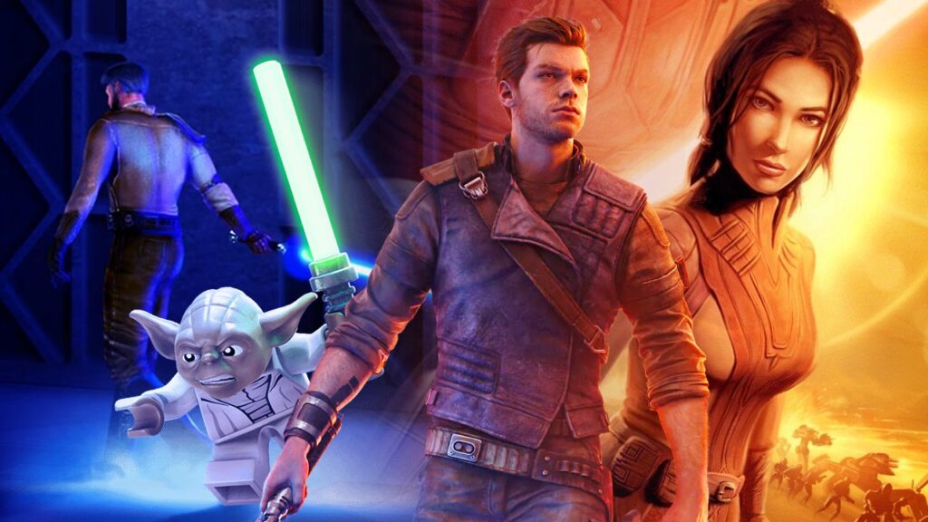 Yelzkizi top 10 best-selling star wars games in the us: full ranking (1995–march 2026) and why these titles dominated