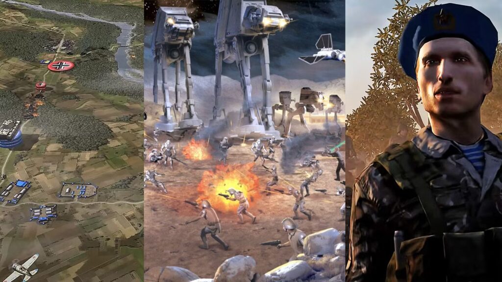 yelzkizi WW2 RTS RUSE Returns to Steam: Classic Tactical Strategy Game Makes a Comeback in 2026