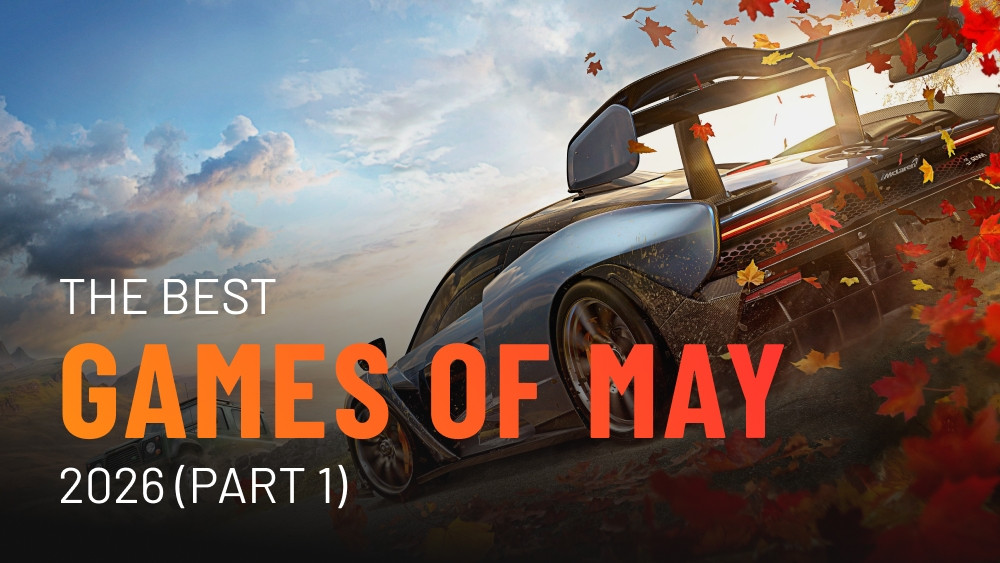 yelzkizi Most Anticipated May 2026 Game Releases Ranked by Wishlist Count