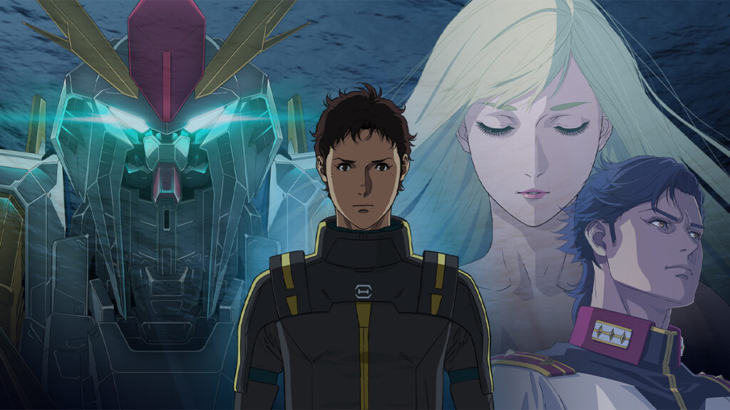 Yelzkizi mobile suit gundam hathaway: the sorcery of nymph circe review — release dates, runtime, and what the sequel does better