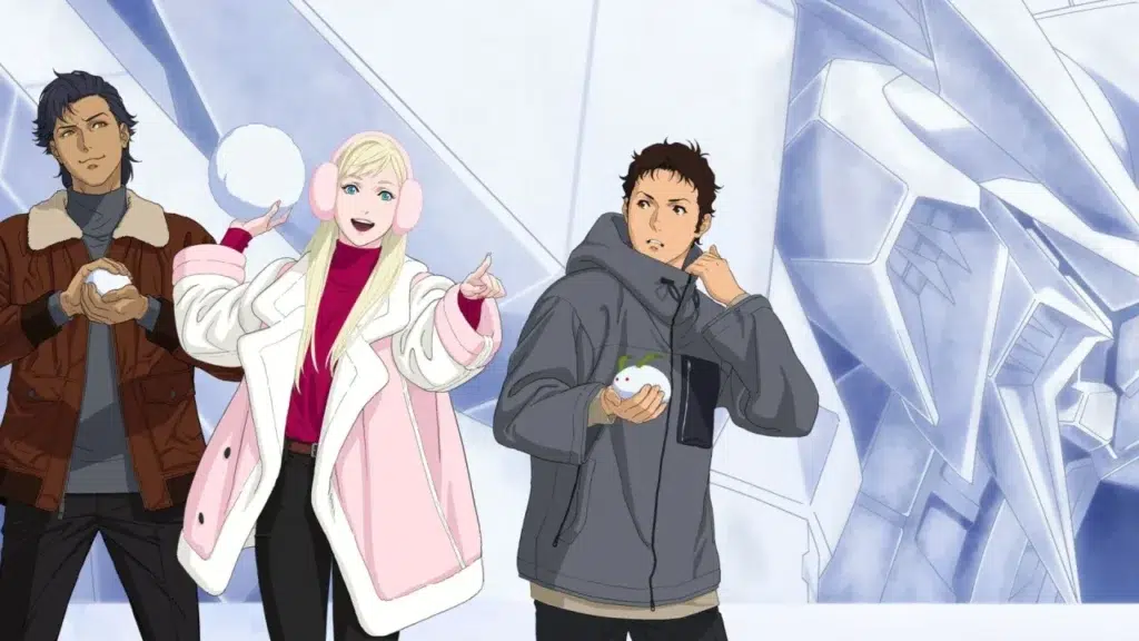 Yelzkizi mobile suit gundam hathaway: the sorcery of nymph circe review — release dates, runtime, and what the sequel does better