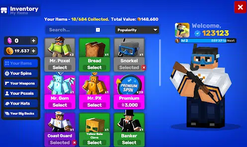 Yelzkizi poxel. Io: complete guide to the pixel fps. Io game (how to play, weapons, modes, maps, skins, and settings)