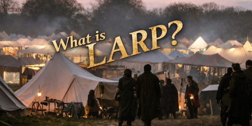 Yelzkizi what is larp? Everything you need to know about live action role-playing games (history, rules, costumes, and safety)