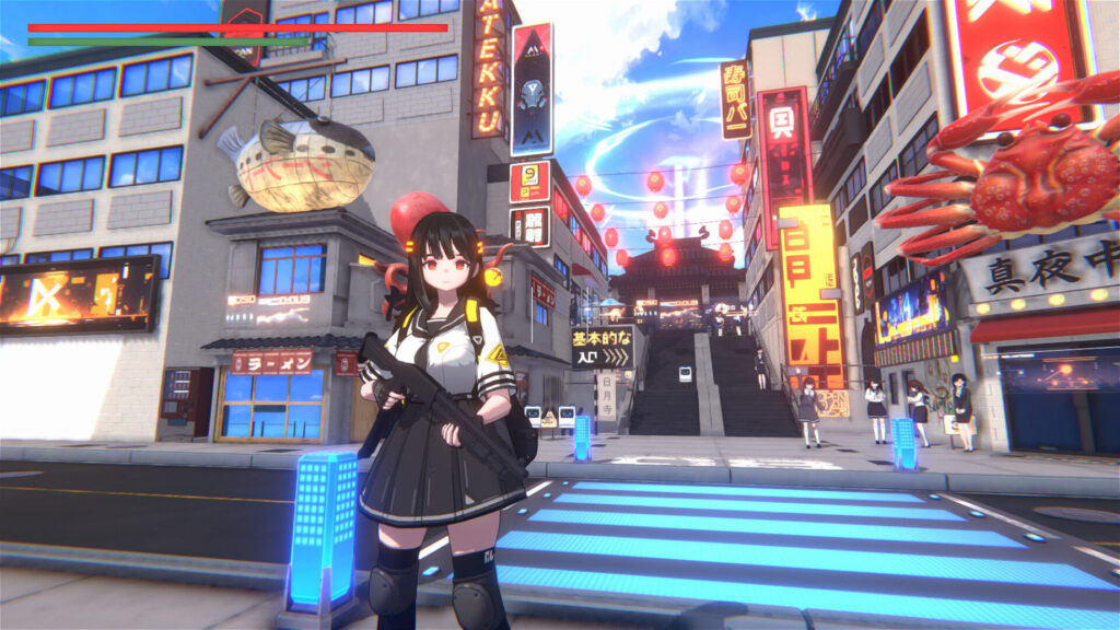 yelzkizi Steam blocked the WIRED TOKYO 2007 demo: Daikichi_EMP says Valve flagged his own IP as a copyright violation