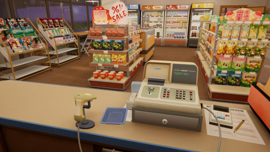 Inkonbini: one store. Many stories has launched on pc and console, feel the vibes of 1990s japan in this cozy slice-of-life sim<span class="faq-emdash-badge" title="1 dash found in this block. " style="position: absolute; top: 4px; right: 4px; z-index: 9999; padding: 2px 7px; border-radius: 10px; background: rgb(124, 58, 237); color: rgb(255, 255, 255); font-size: 10px; font-weight: 700; cursor: help; user-select: none; pointer-events: auto;">— ×1</span>
