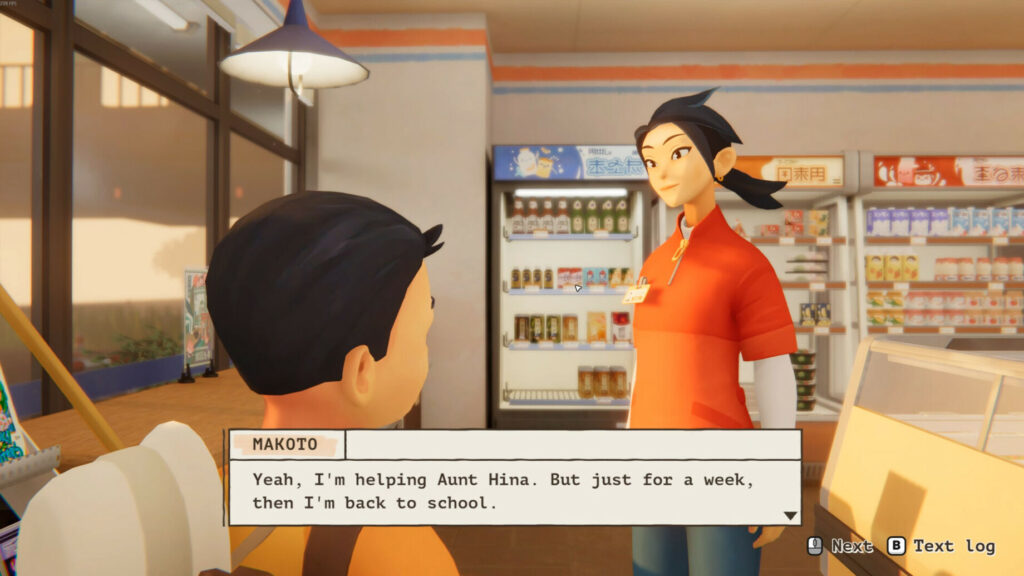 Inkonbini: one store. Many stories has launched on pc and console, feel the vibes of 1990s japan in this cozy slice-of-life sim<span class="faq-emdash-badge" title="1 dash found in this block. " style="position: absolute; top: 4px; right: 4px; z-index: 9999; padding: 2px 7px; border-radius: 10px; background: rgb(124, 58, 237); color: rgb(255, 255, 255); font-size: 10px; font-weight: 700; cursor: help; user-select: none; pointer-events: auto;">— ×1</span>