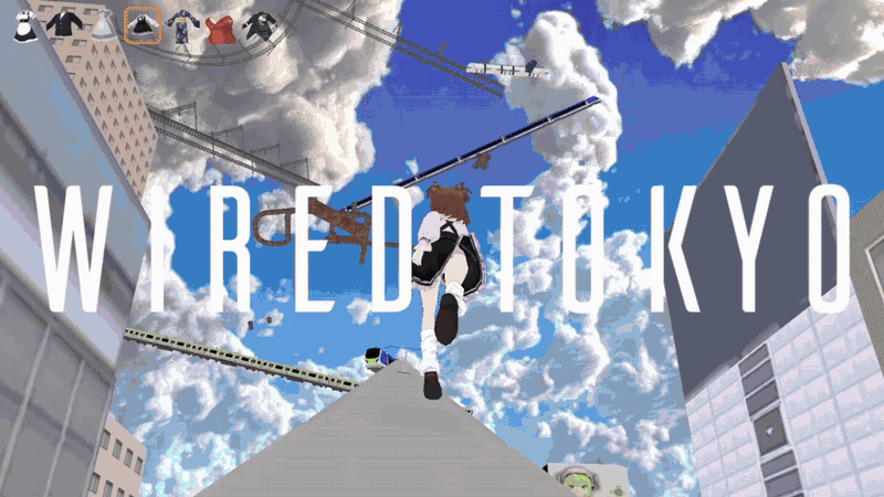 Yelzkizi Steam blocked the WIRED TOKYO 2007 demo: Daikichi_EMP says Valve flagged his own IP as a copyright violation
