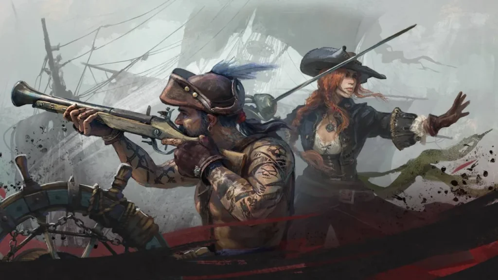 yelzkizi Windrose Developer Kraken Express Realized That Your PC’s Solid-State Drive Was Overworking Itself to Death on the Pirate Ship