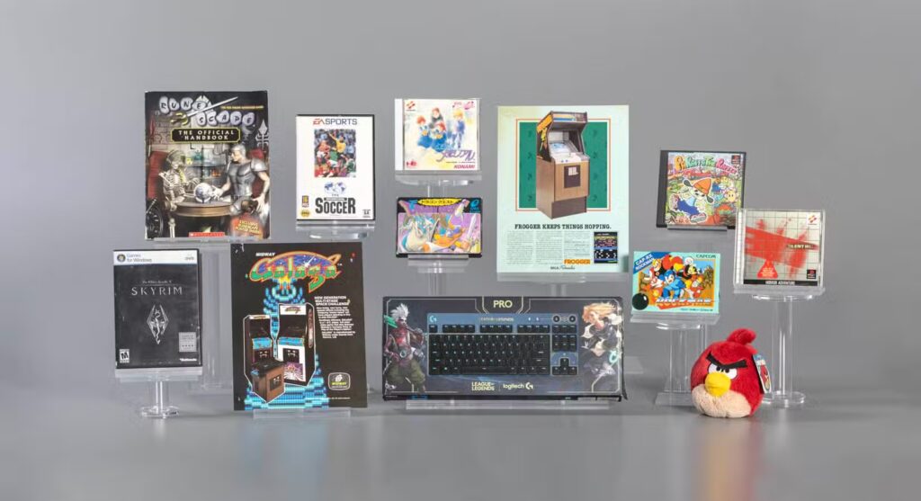 yelzkizi What is the World Video Game Hall of Fame 2026 and Why it Matters