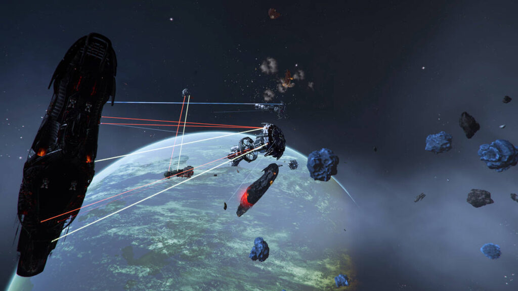 Yelzkizi pearl abyss sells ccp games back to ceo hilmar pétursson for $120m — including $20m in eve frontier crypto tokens