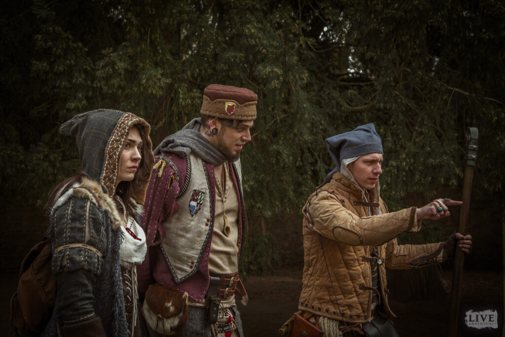 Yelzkizi what is larp? Everything you need to know about live action role-playing games (history, rules, costumes, and safety)