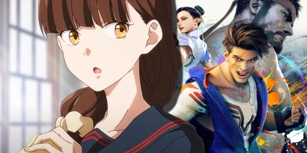 Yelzkizi young ladies don’t play fighting games features street fighter 6 in-game footage: trailer, release date, cast & staff