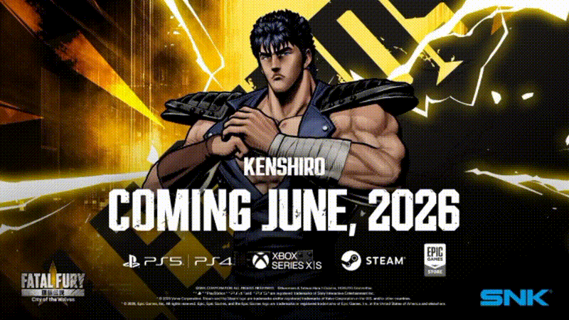 Fatal Fury Kenshiro: 7 Incredible Trailer Secrets