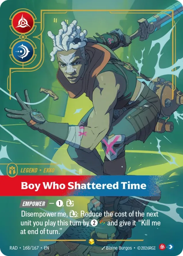 Neeko Riftbound Riftbound: 2026 Stunning Ekko Card Reveal