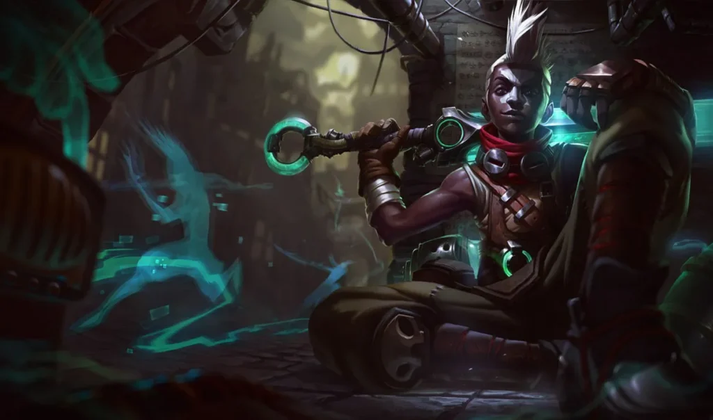 Neeko Riftbound Riftbound: 2026 Stunning Ekko Card Reveal