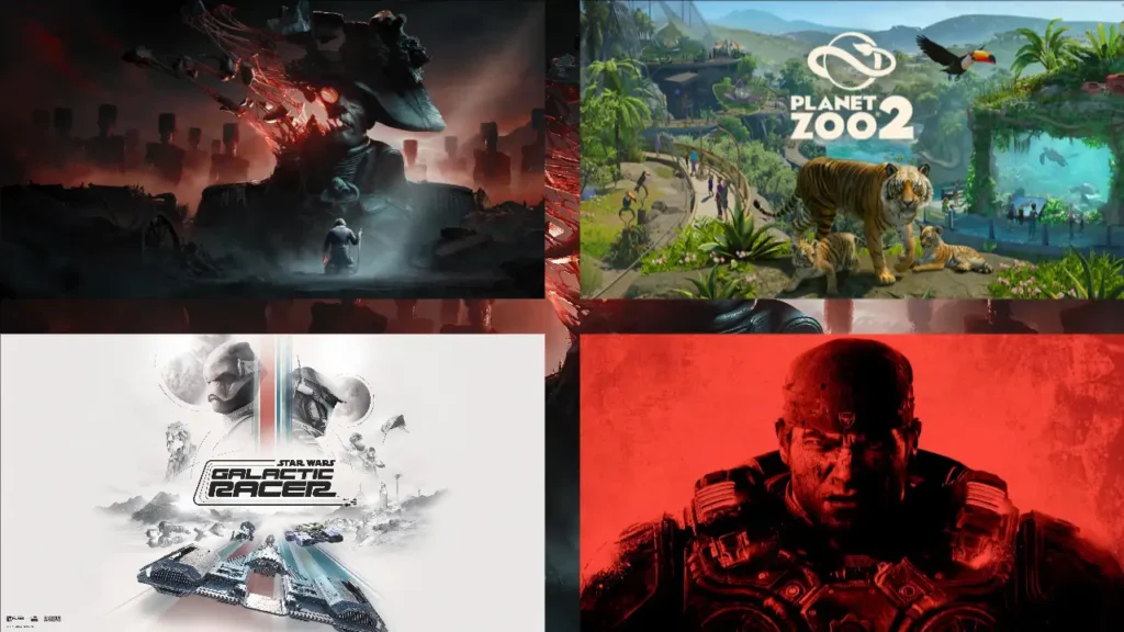 Octaboer Biggest New Game Releases: October 2026 Exciting Picks