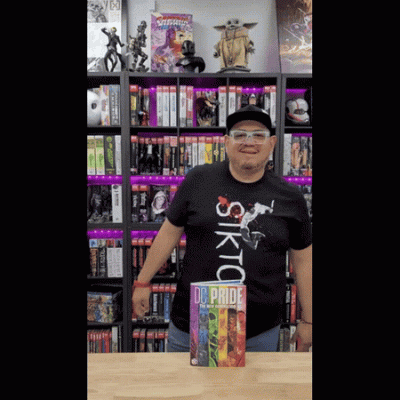 Yelzkizi dc reveals ambitious lineup of comics for pride month 2026: justice league: dream girls, galaxy, dreamer, and more