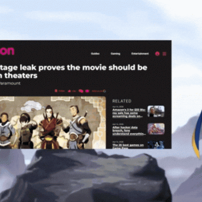 Yelzkizi avatar ty lee voice actor comments on leak: reacts to aang movie footage leak and calls for theatrical release