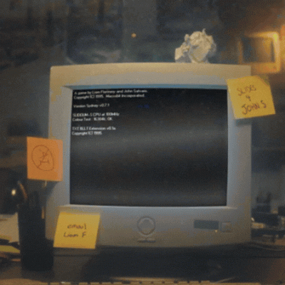 Yelzkizi macrobit interactive releases factory 95: a windows 95 powerpoint automation game