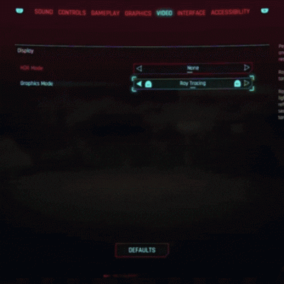 Yelzkizi ps5 pro cyberpunk 2077 patch takes console graphics to another level with pssr and new modes