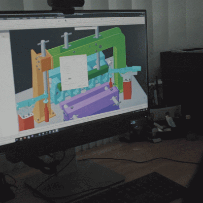 The view keeper how do i set a camera to render in orthographic mode in blender?