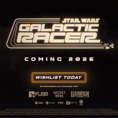 Yelzkizi star wars: galactic racer release date seemingly leaks: steam listing points to october 6, 2026 for the year’s most anticipated sci-fi racer