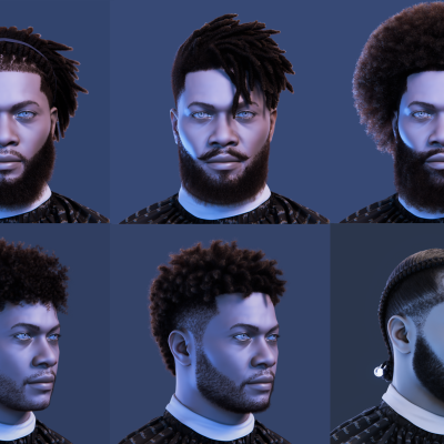 Yelzkizi the ultimate guide to hair for games: techniques, tools, and trends pixelhair