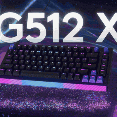 Yelzkizi logitech g512 x gaming keyboard: is this the most advanced and customizable keyboard yet?