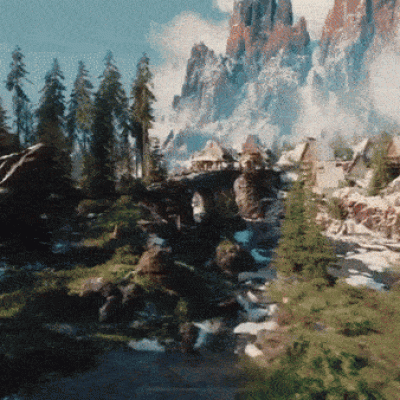 Yelzkizi the witcher 4 development in unreal engine: ue5 tech demo breakdown, key features, and release timeline