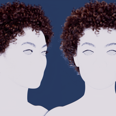 Pixelhair pre-made curly afro in blender using blender hair particle system