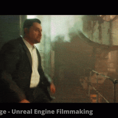 Yelzkizi how to create an aaa cinematic short film in unreal engine 5 using move ai and metahuman animator