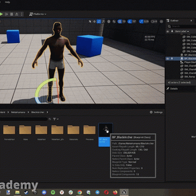 Yelzkizi how to use clothes for metahuman in animation: best tools, techniques, and workflows in unreal engine 5